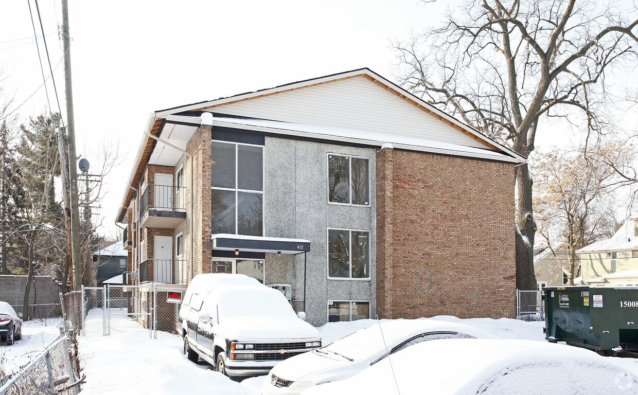 Primary Photo - 413 Washtenaw Rd