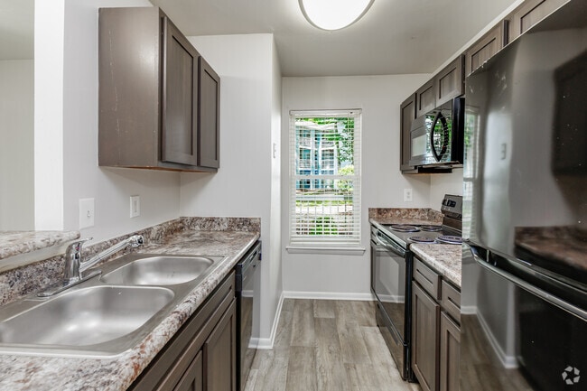 Interior Photo - One Central