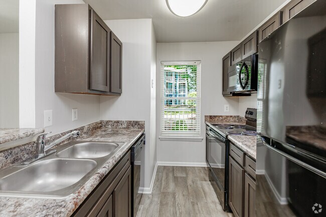 Interior Photo - One Central