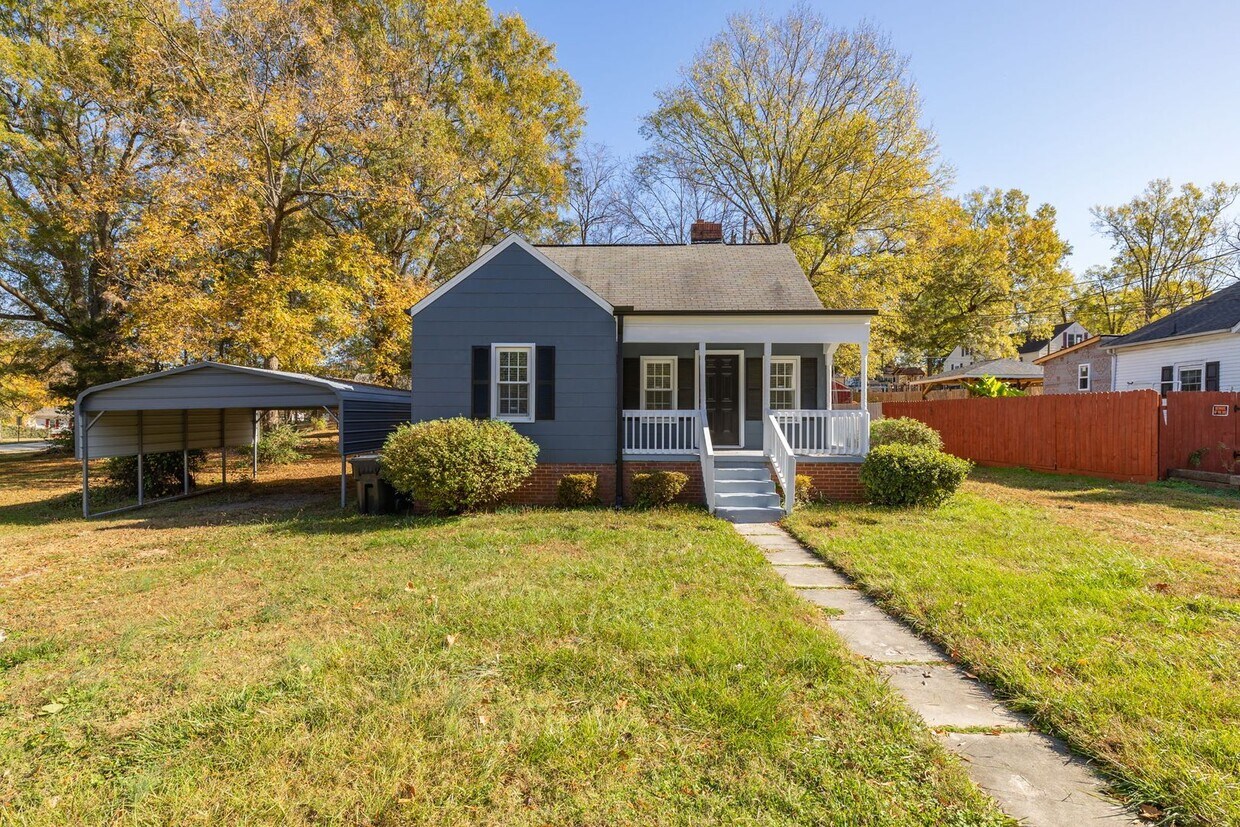 Foto principal - Cute Home located minutes from downtown Bu...
