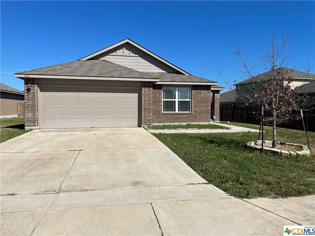 1416 Redbridge Dr, Seguin, TX 78155 House Rental in Seguin, TX