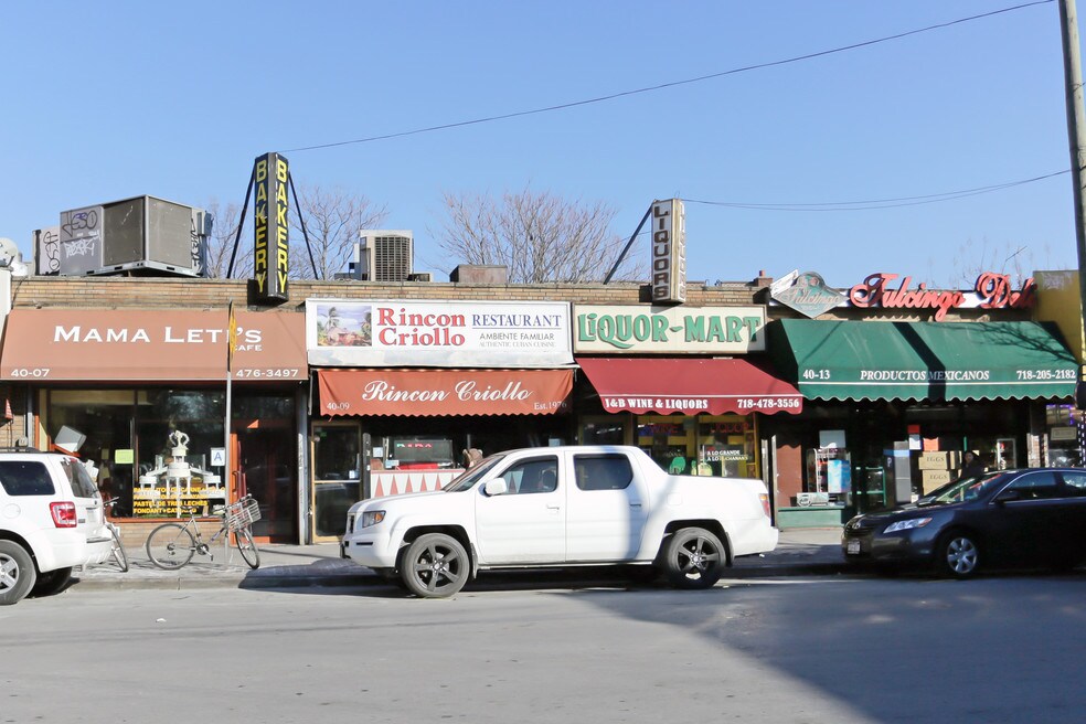 Apartamentos de renta en Corona, NY