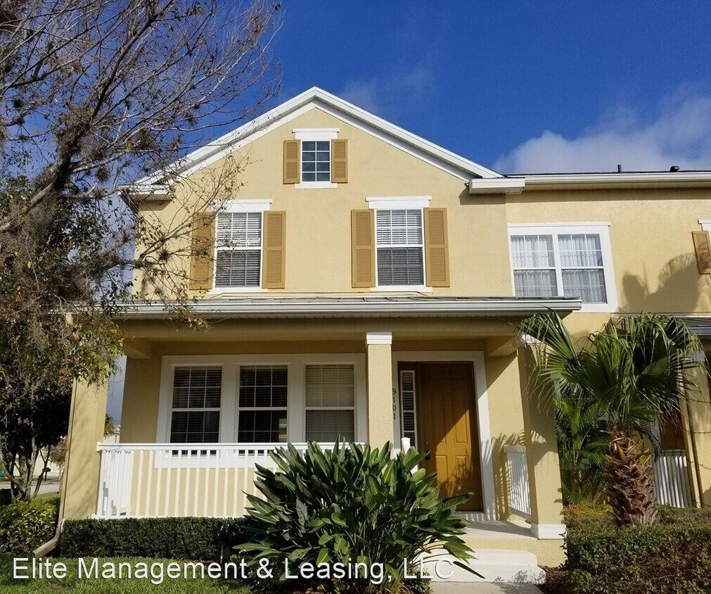 Primary Photo - 4 br, 3 bath House - 9101 Camden Gardens St.