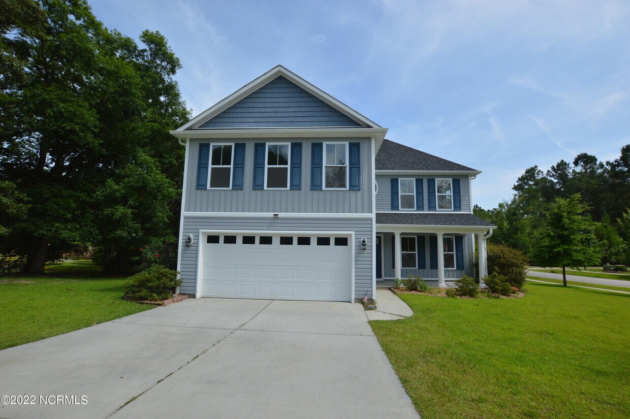 138 Roughleaf Trail, Hampstead, NC 28443 House Rental in Hampstead