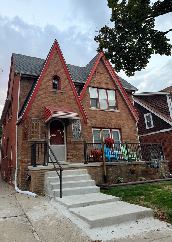 Foto del edificio - 16595 Washburn St