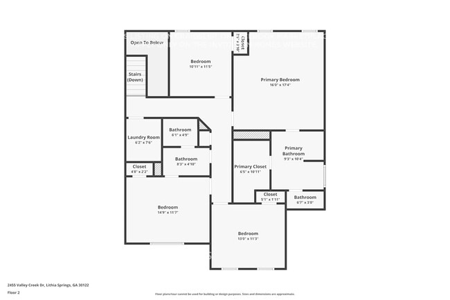 Foto del edificio - 2455 Valley Creek Dr