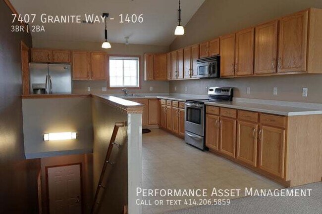 Foto del edificio - 7407 Granite Way