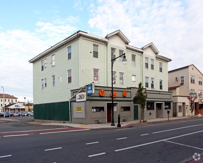 Millbury Street Apartments & Sports Bar Apartments Worcester, MA