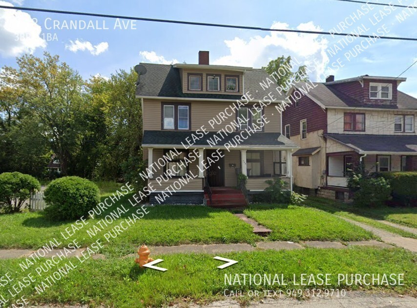 Primary Photo - Rent to Own Home with $5,500 Down - No Ban...