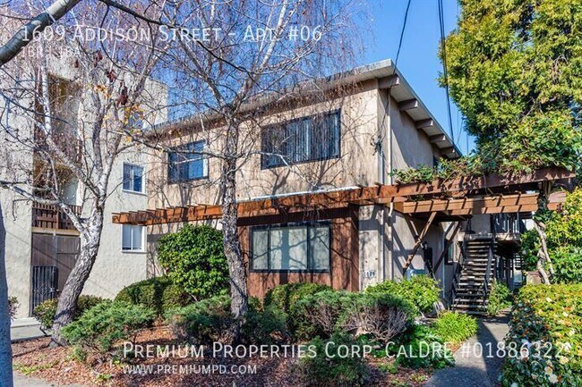 Foto del edificio - 1609 Addison St