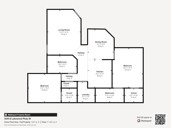 Photo - 2Bed/2Bath Furnished Condo at Chandler Blvd/40th St! Ready for Immediate Move-In!