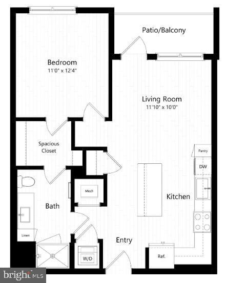 Photo - 4851 Ellin Rd Apartment