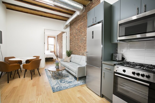 Foto del edificio - 231 Stanhope St