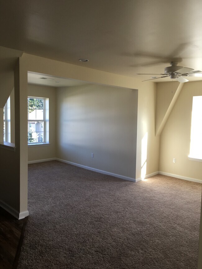Living Room - 7810 Main St