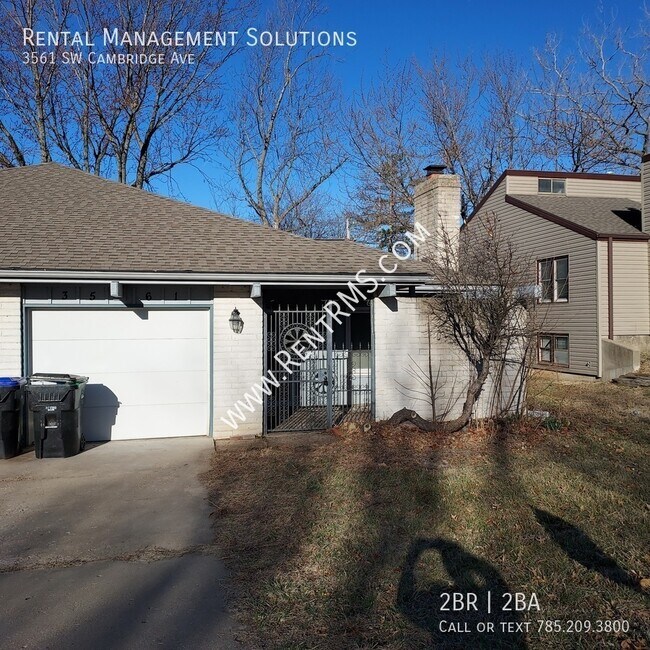 Foto del edificio - 3561 SW Cambridge Ave