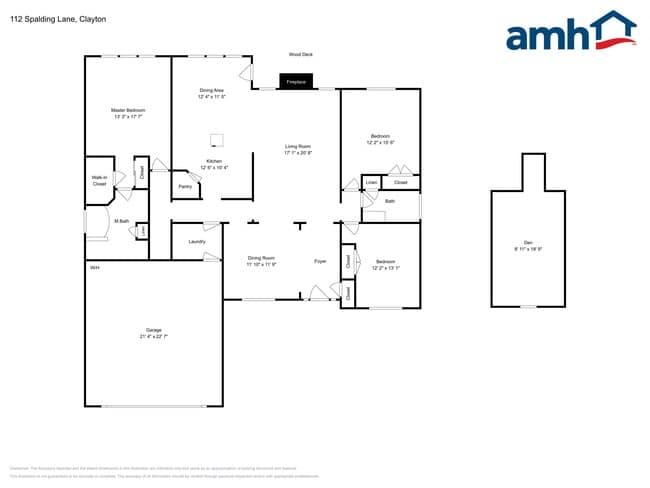 Building Photo - 112 Spalding Ln