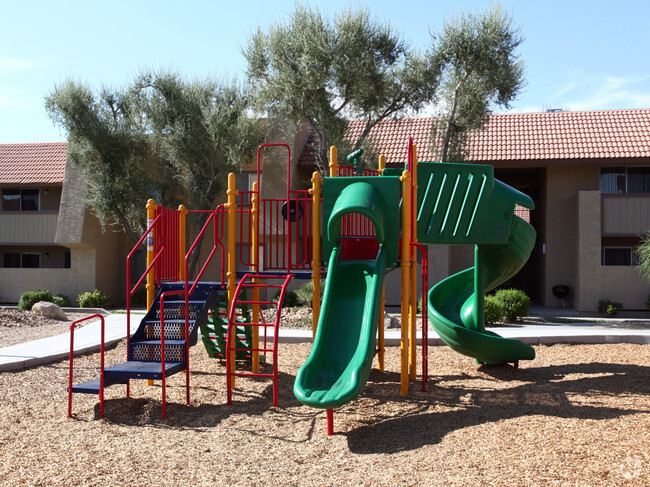 Playground - Silverado Village