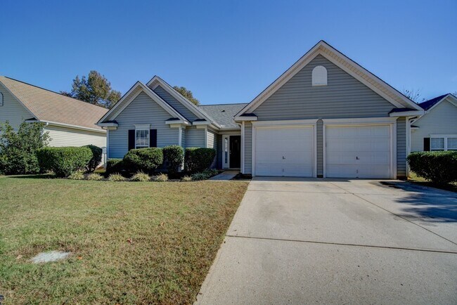 Building Photo - Five Forks Area, 3 BR, 2 BA, 2 Car Garage ...