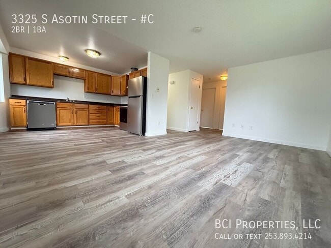 Foto del edificio - 3325 S Asotin St
