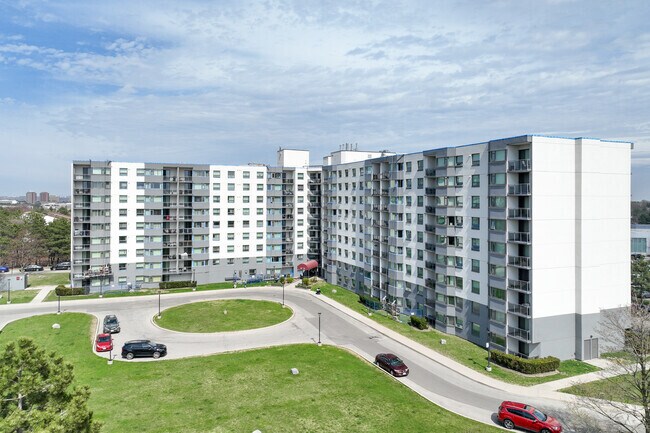 Photo du bâtiment - Lakeview Place