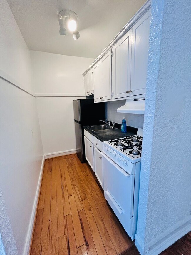 Foto del interior - Winthrop Manor Apartments