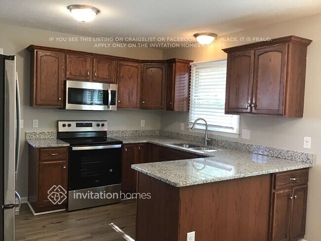 Foto del edificio - 2908 Buckthorne Ct