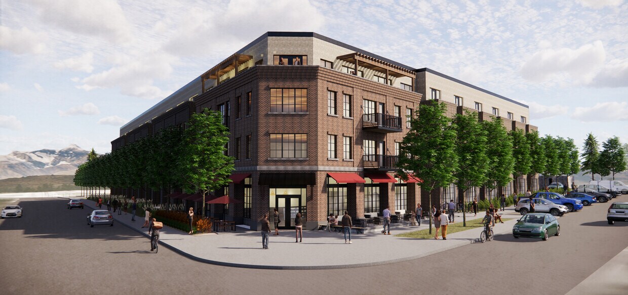 GW Apartments in Golden, CO