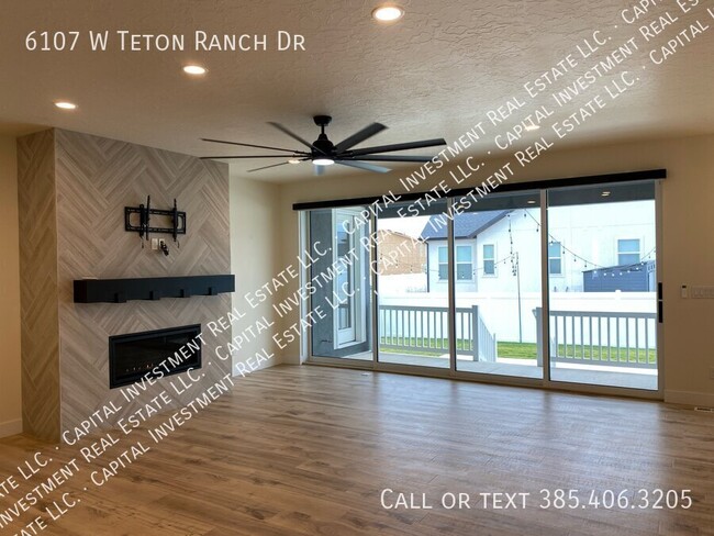 Building Photo - 6107 W Teton Ranch Dr