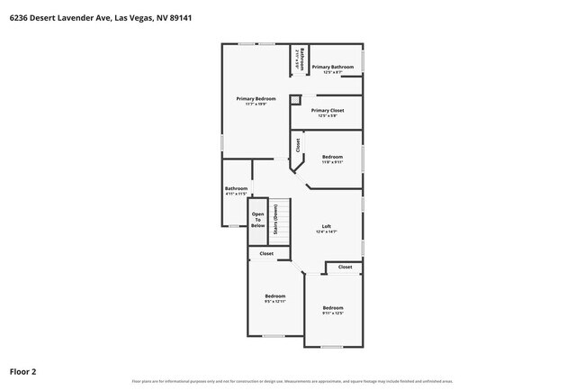 Foto del edificio - 6236 Desert Lavender Ave