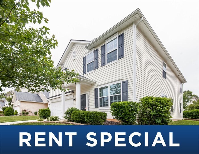 4338 Clymer Ct, Charlotte, NC 28269 House Rental in Charlotte, NC