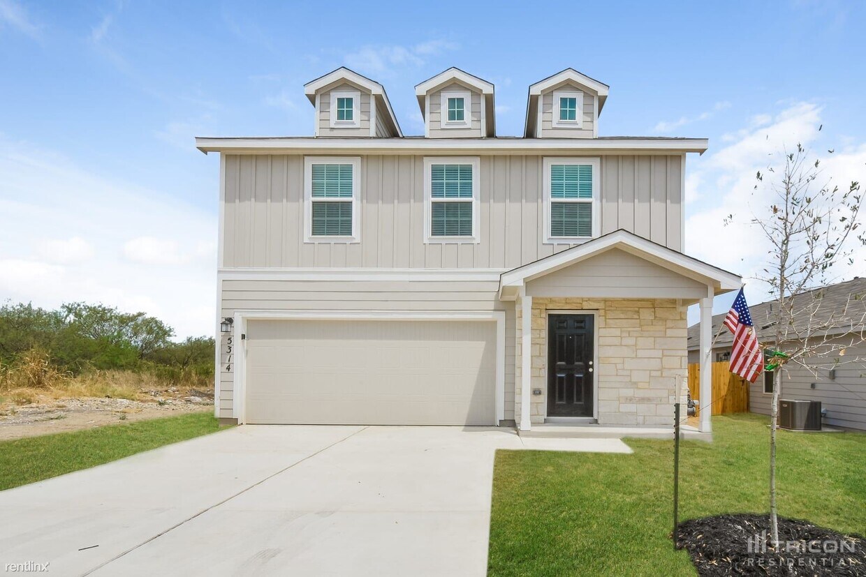 5314 Everett Loop, Converse, TX 78109 House Rental in Converse, TX