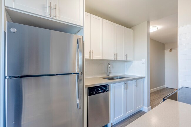 Photo du bâtiment - Garden Vista