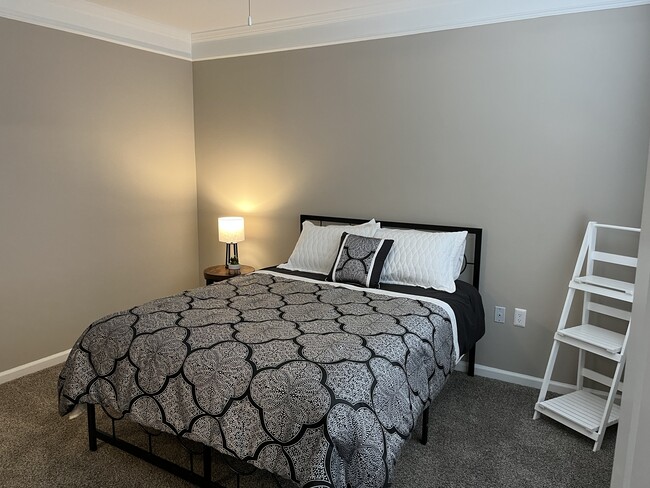 Master bedroom - The Marlowe