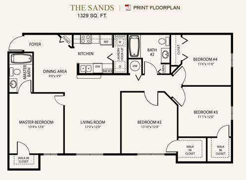 The Sands - Claymore Crossings Apartments