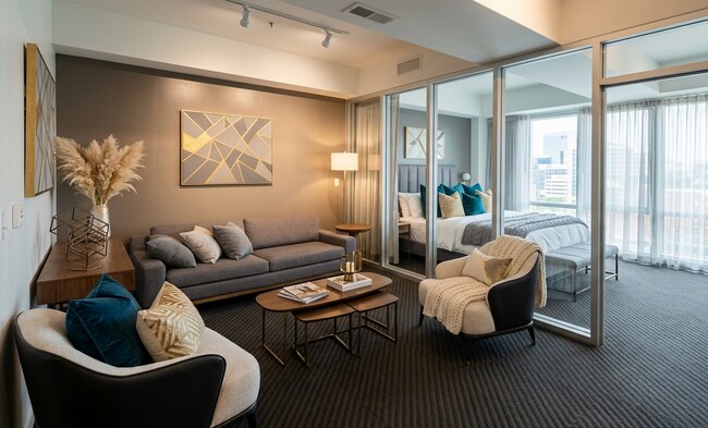Foto del edificio - Chauncey Condominiums