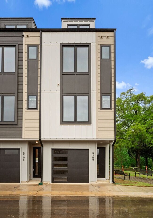 Photo - Brand New 3BR/3.5BA Townhome in Charlotte