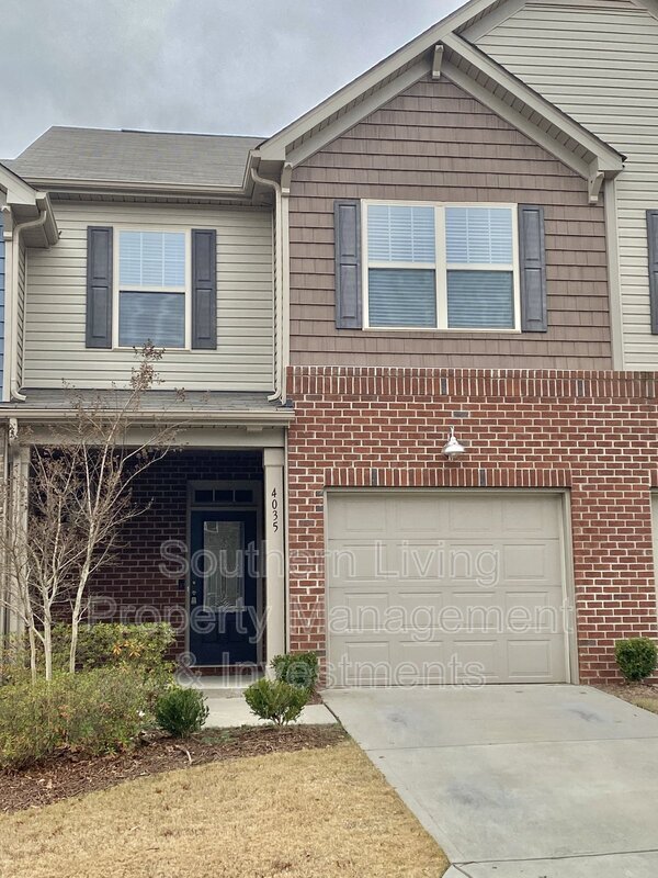 4035 Black Walnut Wy, Indian Land, SC 29707 Townhome Rentals in Indian Land SC