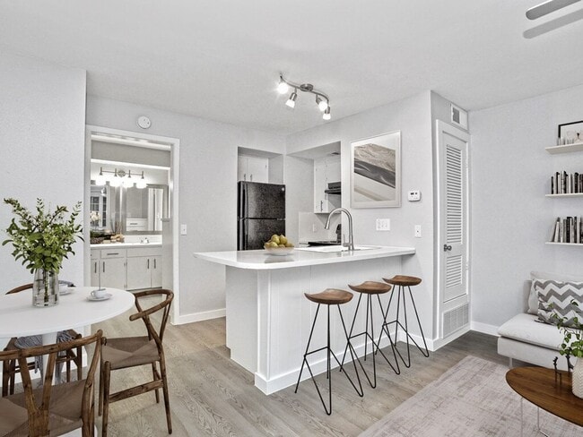 Interior Photo - Allandale Flats