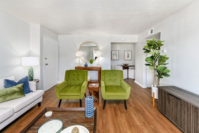 Interior Photo - Legend Oaks Gated Community