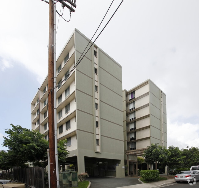 Birch Street Apartments Rentals Honolulu, HI