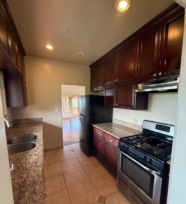 Foto del edificio - 3505 Crowell St