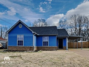Building Photo - 4392 Pecan Orchard Dr