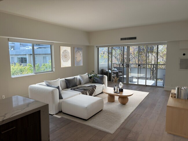 Foto del edificio - 1155 N La Cienega Blvd