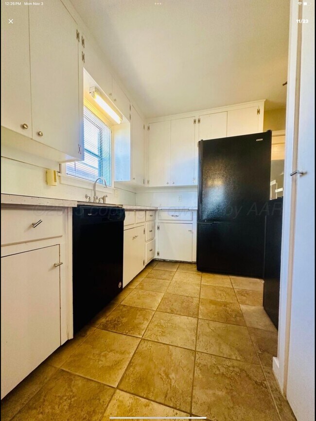 Cocina - 1603 Takewell St