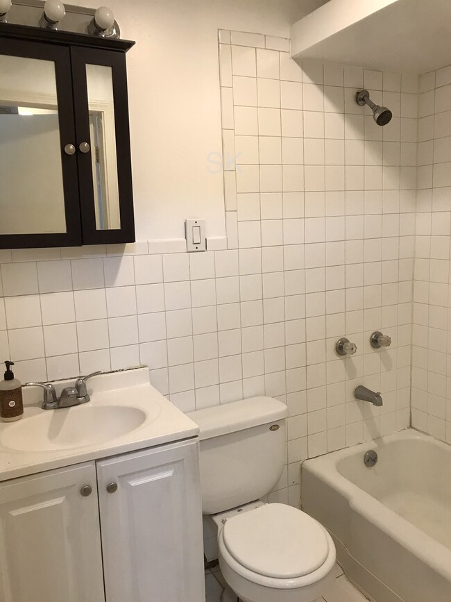 Bathroom - 2721 S Crowell St