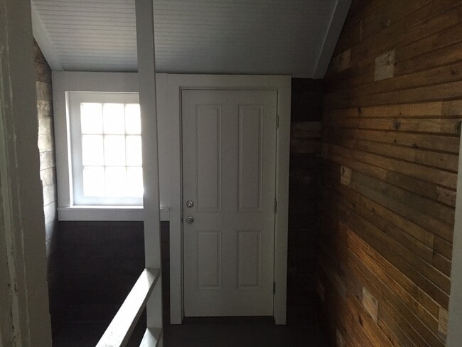 Back porch - 222 W 2nd Ave
