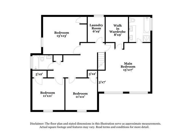 Foto del edificio - 5501 Vanity Joys Ln