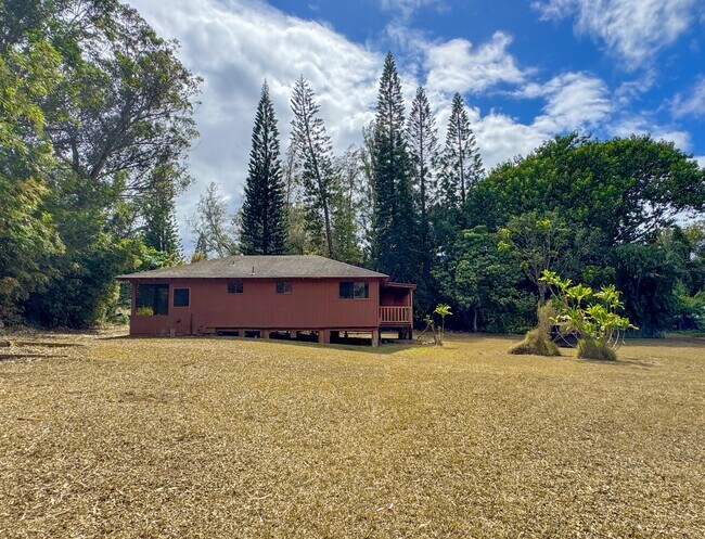 Foto del edificio - 1727 Kauhikoa Rd