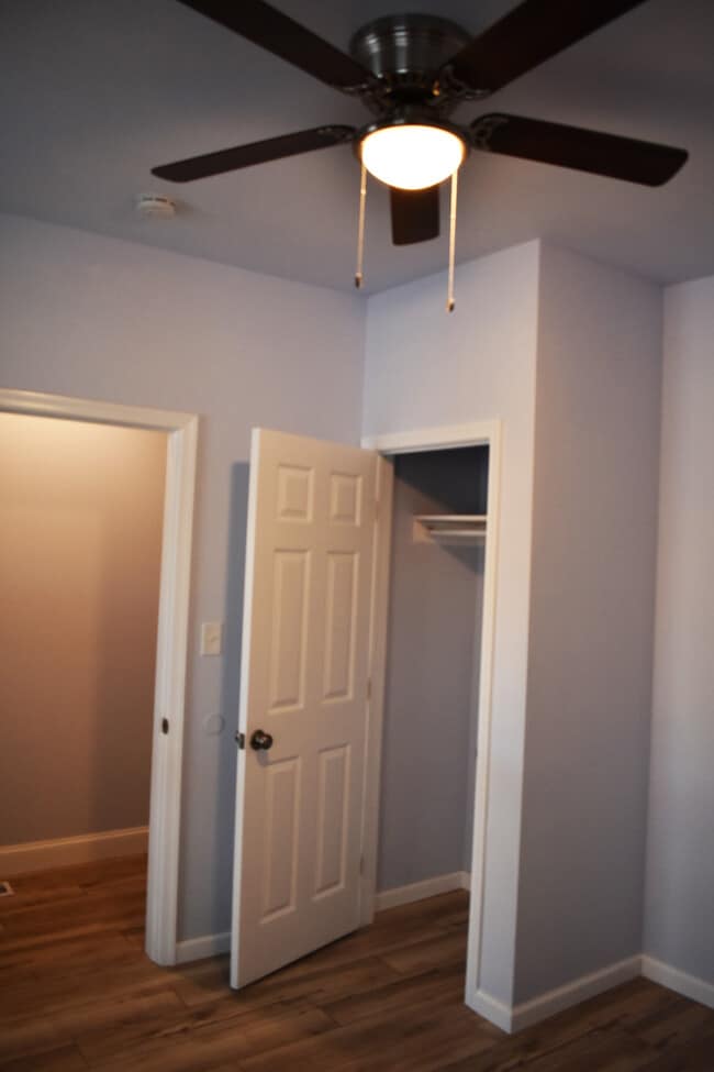 First Floor Bedroom Closet - 2254 Sidney Ave