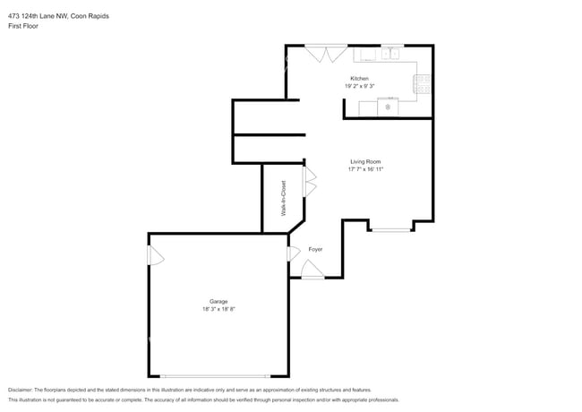 Building Photo - 473 124th Ln NW